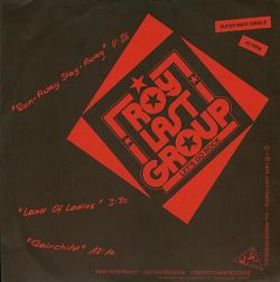 Roy Last Group - Maxi Single Roy Last Group - Maxi Single