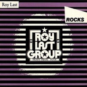 Roy Last Group - Rocks Roy Last Group - Rocks