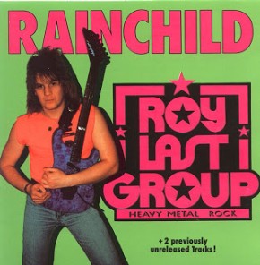 Roy Last Group Rainchild
